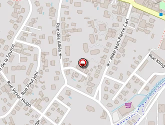 Carte de Crèche Familiale à Molsheim