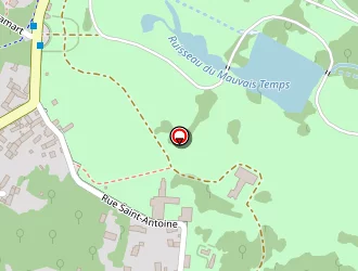 Carte de Folio Paysage à Saint-vrain