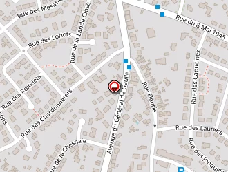 Carte de La Taverne Saint Michel à Plérin