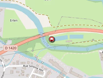 Carte de Klotz Jean à Gresswiller