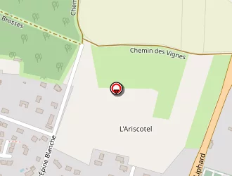 Carte de Jean Jacques à Dourdan