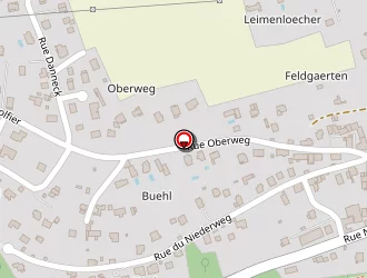 Carte de Auberge De La Vallée à Heiligenberg