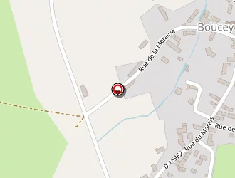 Carte de Pain Norbert à Pontorson