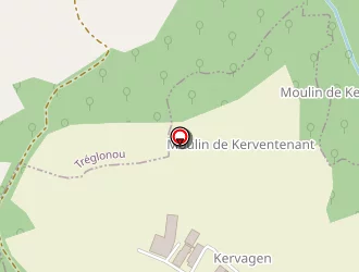 Carte de Abasq Albert à Coat-méal