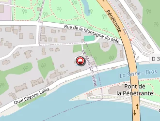 Carte de Pieces Auto Distributions à Melun