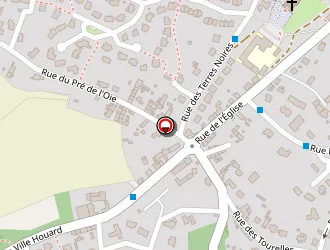 Carte de Corré Andy à Plérin