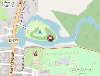 Carte de Bezain à Arcis-sur-aube