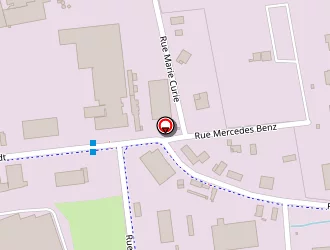 Carte de Médiapost à Molsheim