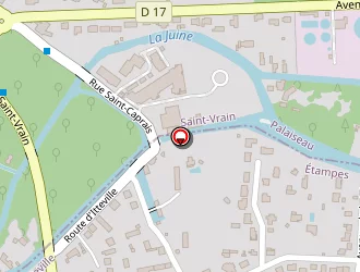 Carte de Pastre Sylvain à Itteville