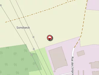 Carte de Tnt à Strasbourg