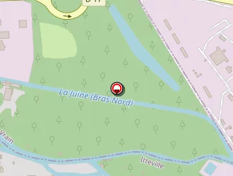 Carte de Climlang à Itteville