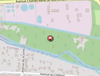 Carte de Baron Tony à Itteville