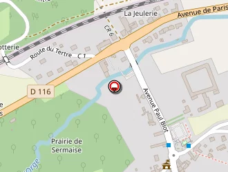 Carte de Entreprise Patrick Marchaisseau à Sermaise