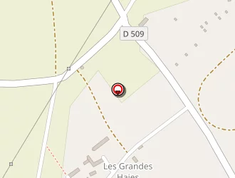 Carte de Halbout Benoît à Coulonges-sur-sarthe