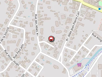 Carte de Taxi One à Molsheim