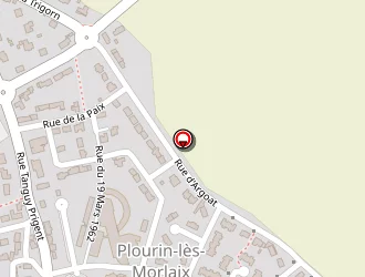 Carte de Arnaud Shia Tsu Samuel à Plourin-lès-morlaix