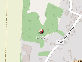 Carte de Foy Patrick à Pouan-les-vallées