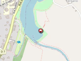 Carte de Mairie à Plouagat