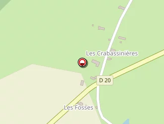 Carte de Hallay Patrice à Manou