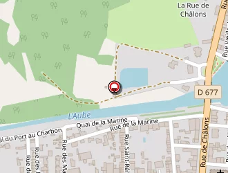 Carte de Karyna à Arcis-sur-aube