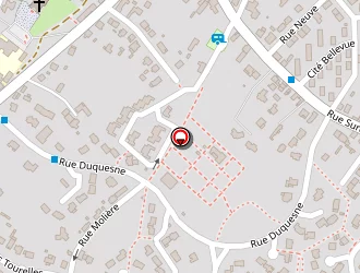 Carte de Etre Et Devenir à Plérin