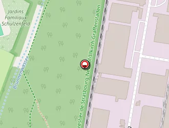 Carte de Activ Palettes à Strasbourg