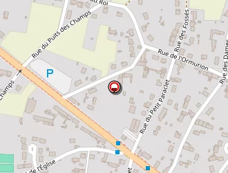 Carte de Phanoukoun Nang Pheng à Sourdun