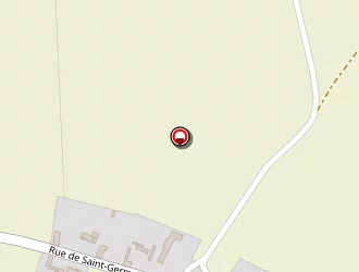 Carte de Mega Charpente à Clévilliers