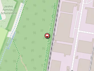 Carte de Dinego à Strasbourg