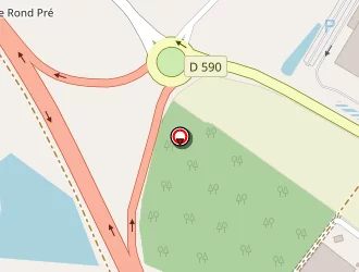 Carte de Meyer Bernard à Laronxe