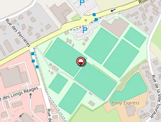 Carte de Cetsi (conseils Et Systèmes Informatiques) à Plérin