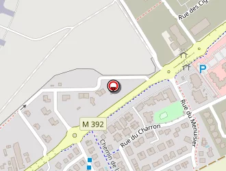 Carte de Jardin D'or à Entzheim