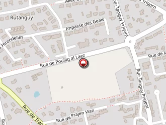 Carte de Boucles Et Reflets à Plourin-lès-morlaix