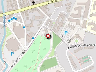 Carte de S.a.a.s à Melun