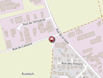 Carte de Js Habitat à Duppigheim