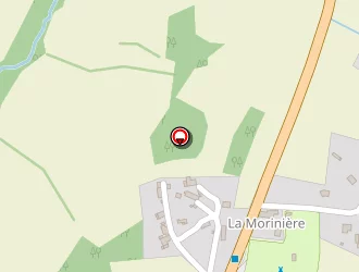 Carte de Le Clos Normand à Couterne