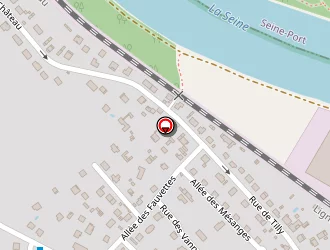 Carte de E.m Multi-services à Saint-fargeau-ponthierry