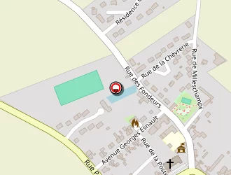 Carte de Mairie à Digny