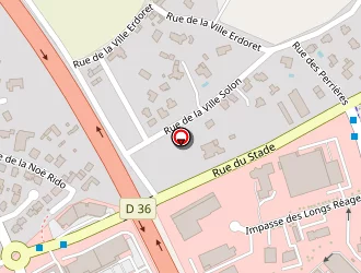 Carte de Lancia Sgao Distributeur à Plérin