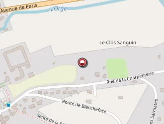 Carte de Marquage à Sermaise