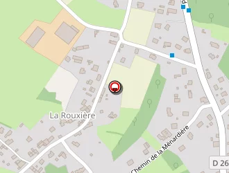 Carte de Larruy Daniel à Pleslin-trigavou