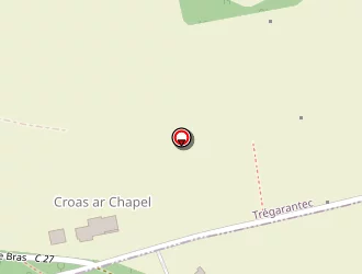 Carte de Morvan Jean à Ploudaniel