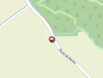 Carte de Mairie à Sainte-mesme