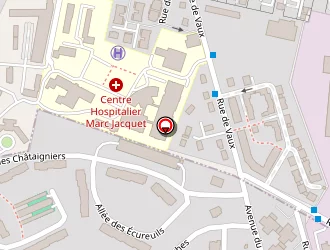 Carte de S.e.t.a.p 77 à Vaux-le-pénil