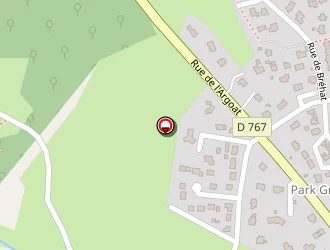 Carte de Legrand Jacques à Ploumagoar