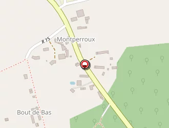 Carte de Salle Polyvalente à Essay