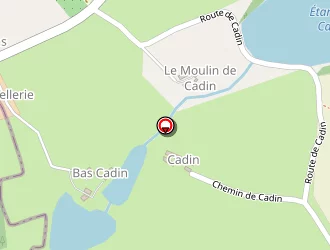 Carte de Baudoin Joël à Lignières-orgères