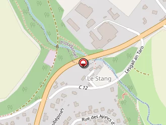 Carte de Le Gall Stéphane à Drennec (le)