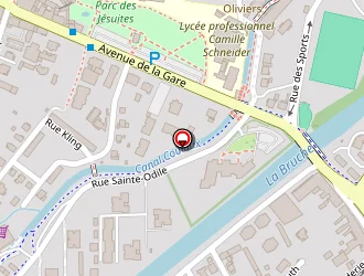 Carte de Schitter Christian à Molsheim