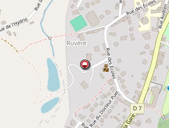 Carte de Reboussin Thierry à Châtelaudren